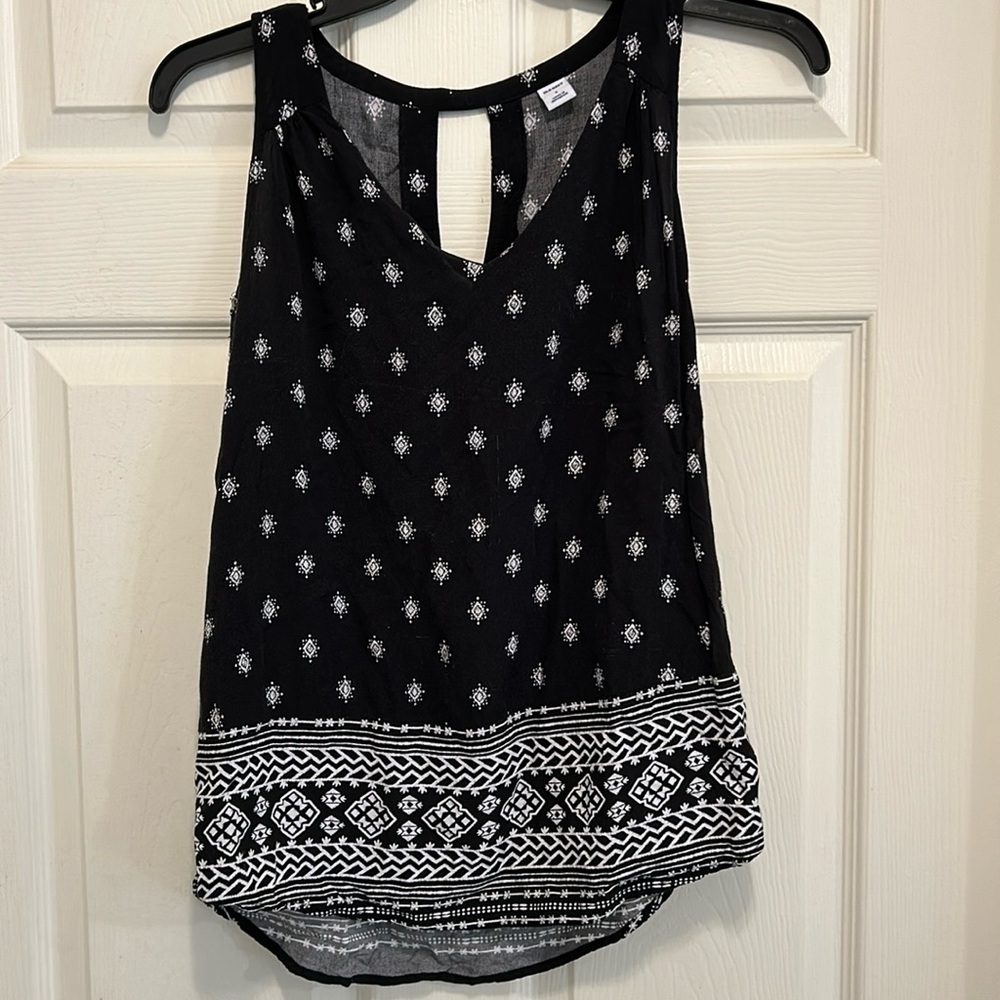 Boho Old Navy Tank